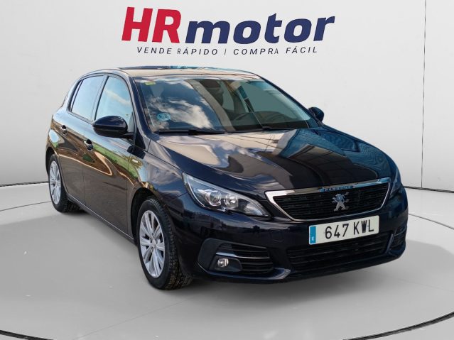 Peugeot 308 1.2 PureTech Style