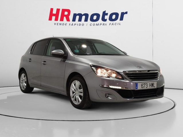 Peugeot 308 1.2 VTi Active