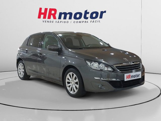 Peugeot 308 1.2 VTi Série Spéciale Style