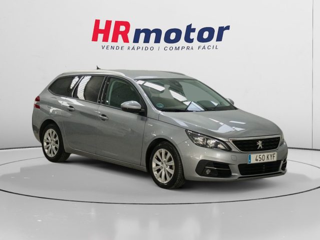 Peugeot 308 1.5 BlueHDi 100 SW Style