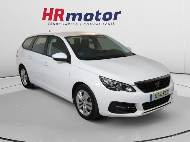 Peugeot 308 1.5 BlueHDi 130 Active