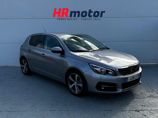Peugeot 308 1.5 BlueHDi 130 Allure Peugeot 308 1.5 BlueHDi 130 Allure
