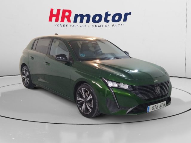 Peugeot 308 1.5 BlueHDi 130 Allure