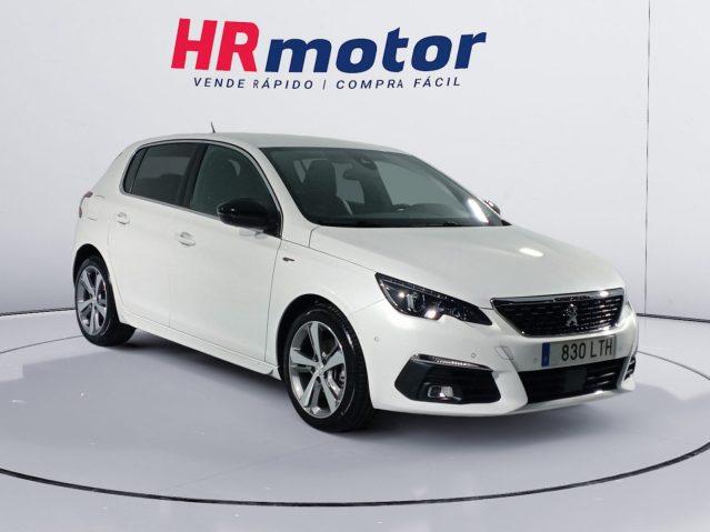 Peugeot 308 1.5 BlueHDi 130 GT Line