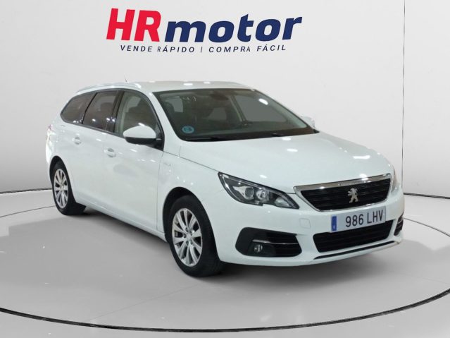 Peugeot 308 1.5 BlueHDi 130 SW Style
