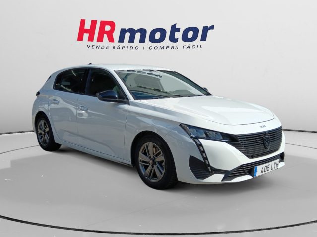 Peugeot 308 1.5 BlueHDi Active Pack