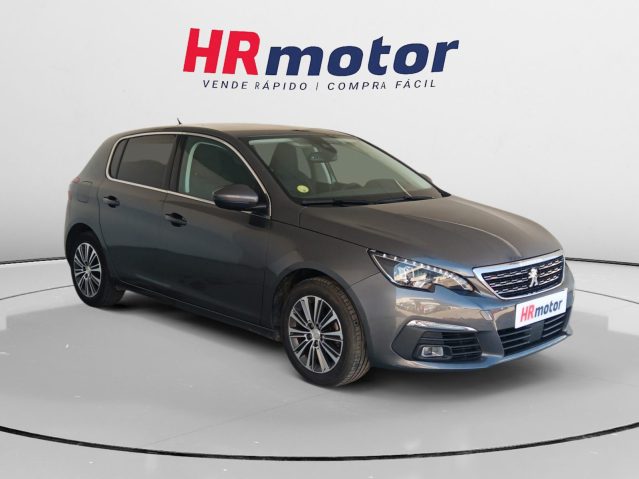 Peugeot 308 1.5 BlueHDi Allure
