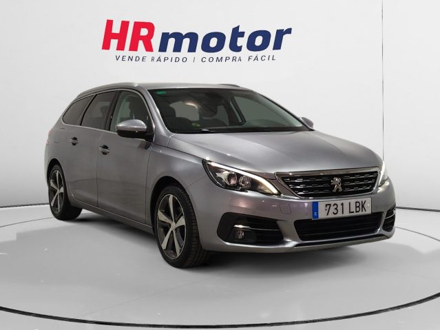 Peugeot 308 1.5 BlueHDi Allure