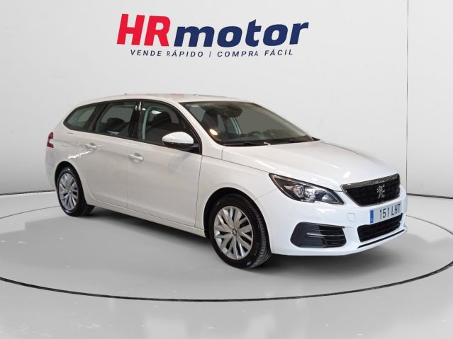 Peugeot 308 1.5 BlueHDi Business Line