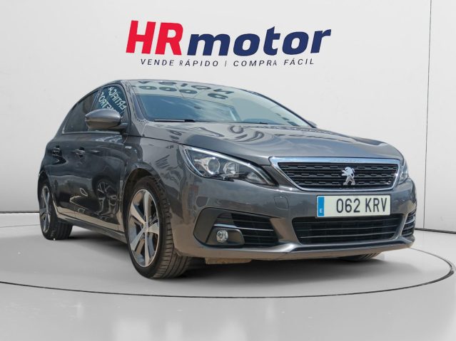 Peugeot 308 1.5 BlueHDi Style