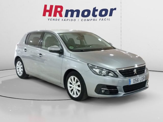 Peugeot 308 1.5 BlueHDi Style