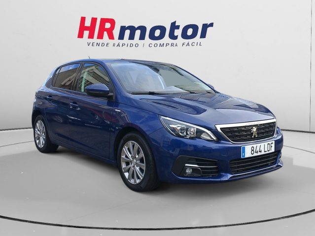 Peugeot 308 1.5 BlueHDi Style
