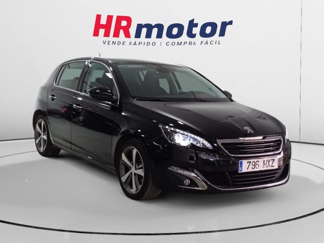 Peugeot 308 1.6 16V e-HDi Allure