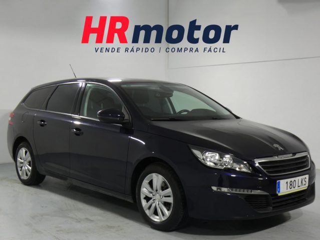 Peugeot 308 1.6 BlueHDi 120 Active