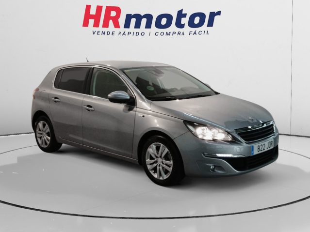 Peugeot 308 1.6 BlueHDi 120 Style