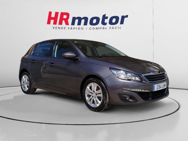 Peugeot 308 1.6 BlueHDi Business Line