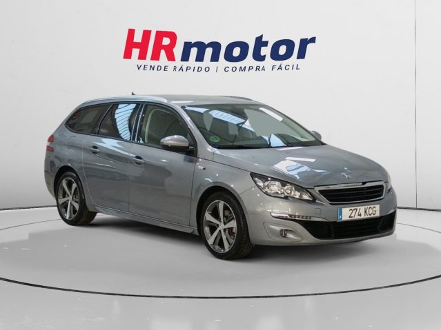 Peugeot 308 1.6 BlueHDi SW Style