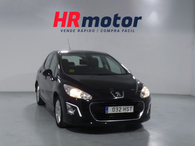 Peugeot 308 1.6 HDi 92 Active
