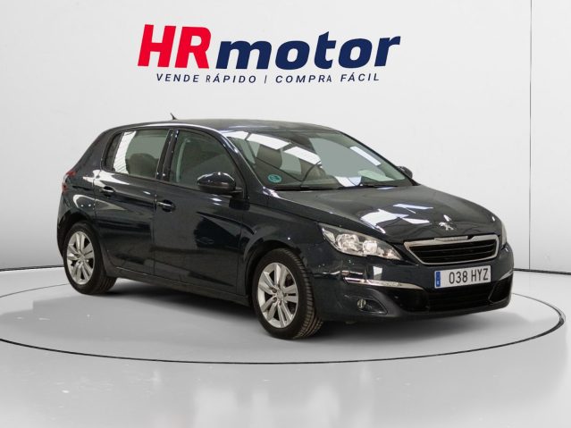 Peugeot 308 1.6 THP Active