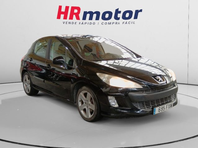 Peugeot 308 1.6 THP Premium