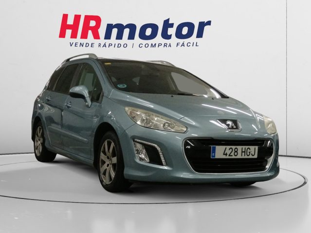 Peugeot 308 1.6 VTi 120 Confort