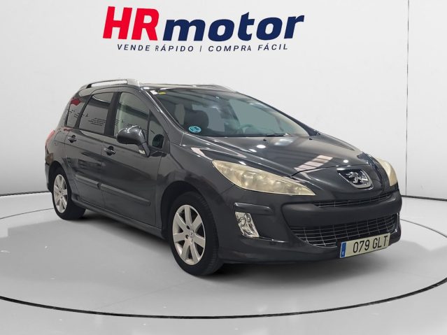 Peugeot 308 1.6 VTi 120 Sport