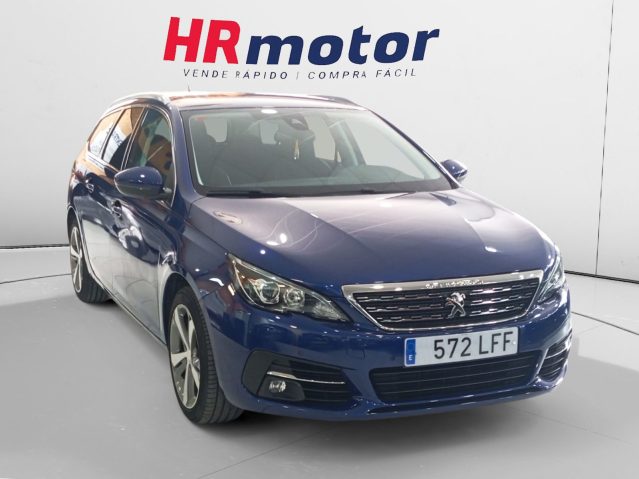 Peugeot 308 SW 1.2 e-THP PureTech 130 Allure