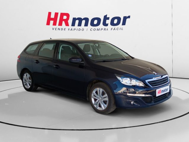 Peugeot 308 SW 1.2 e-THP PureTech Active
