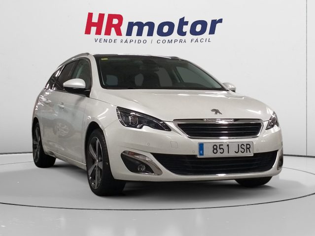 Peugeot 308 SW 1.2 e-THP PureTech Allure Peugeot 308 SW 1.2 e-THP PureTech Allure