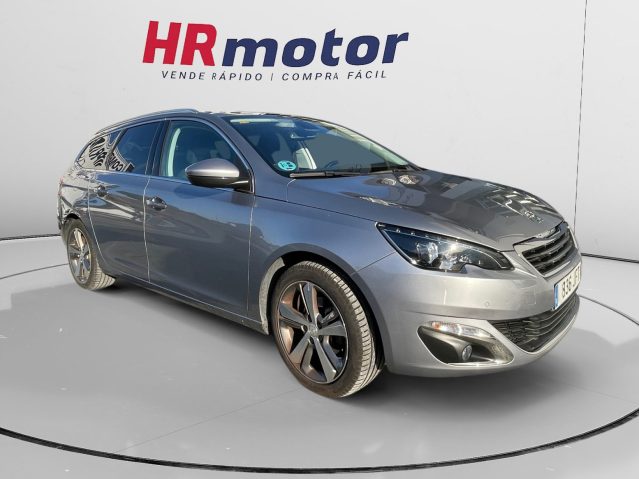 Peugeot 308 SW 1.2 e-THP PureTech Allure