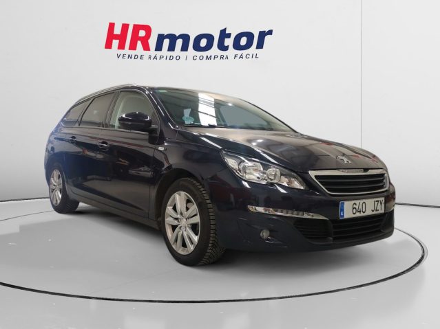 Peugeot 308 SW 1.2 e-THP PureTech Style