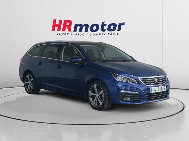 Peugeot 308 SW 1.2 PureTech 130 Allure