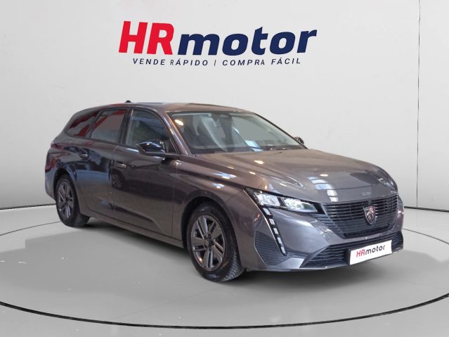 Peugeot 308 SW 1.2 PureTech Active Pack Peugeot 308 SW 1.2 PureTech Active Pack