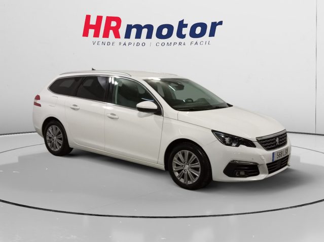 Peugeot 308 SW 1.5 BlueHDi 130 Allure Pack