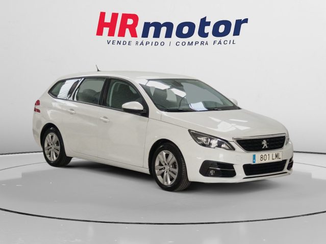 Peugeot 308 SW 1.5 BlueHDi Active Pack