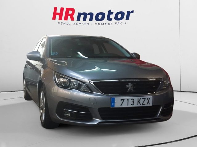 Peugeot 308 SW 1.5 BlueHDi Style