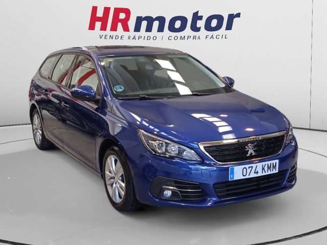 Peugeot 308 SW 1.6 BlueHDi Active