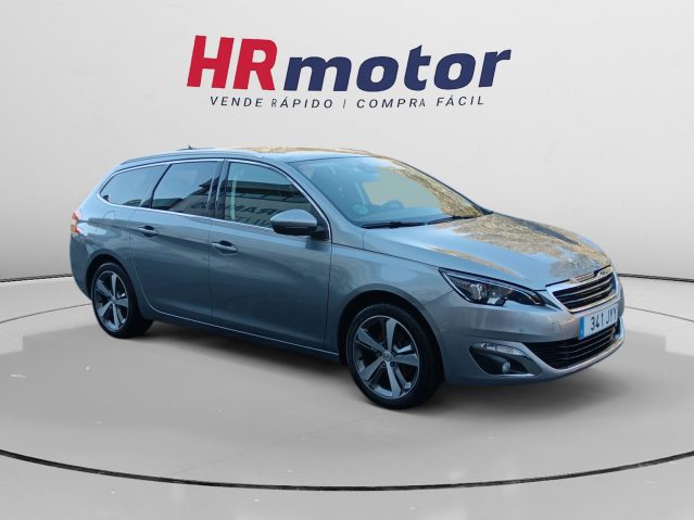 Peugeot 308 SW 1.6 BlueHDi Allure Peugeot 308 SW 1.6 BlueHDi Allure