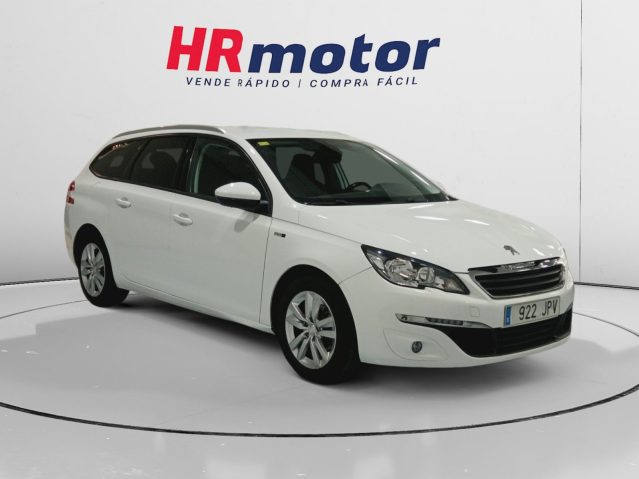 Peugeot 308 SW 1.6 BlueHDi Style