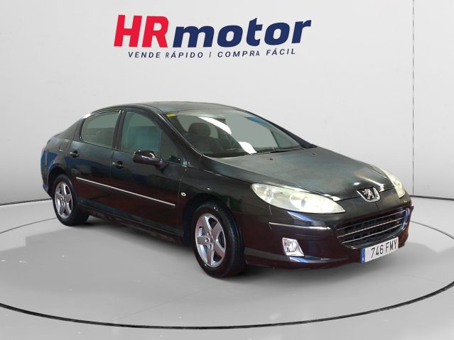 Peugeot 407 2.0 Confort