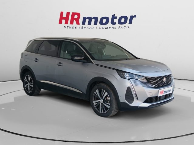 Peugeot 5008 1.2 Hybrid 136 Allure Pack