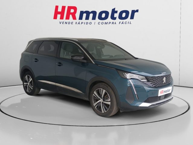 Peugeot 5008 1.2 Hybrid 136 Allure Pack