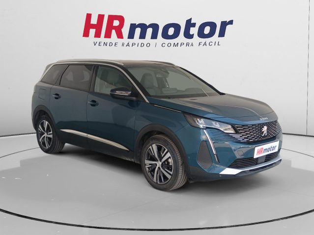 Peugeot 5008 1.2 Hybrid 136 Allure Pack