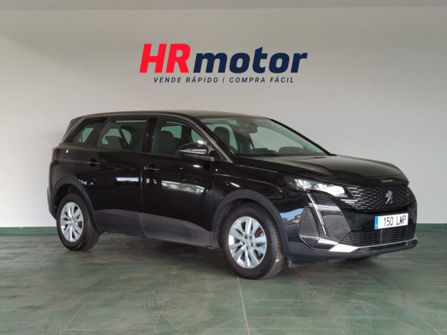 Peugeot 5008 1.2 PureTech 130 Active