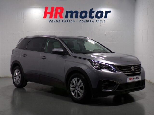 Peugeot 5008 1.2 PureTech 130 Active