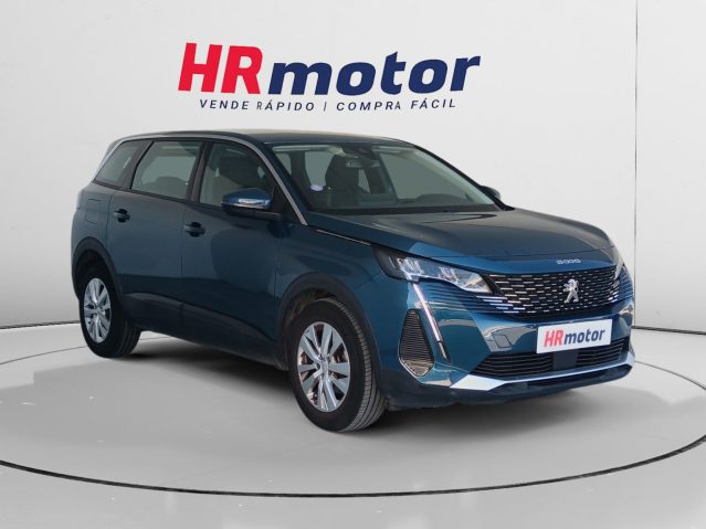 Peugeot 5008 1.2 PureTech 130 Active
