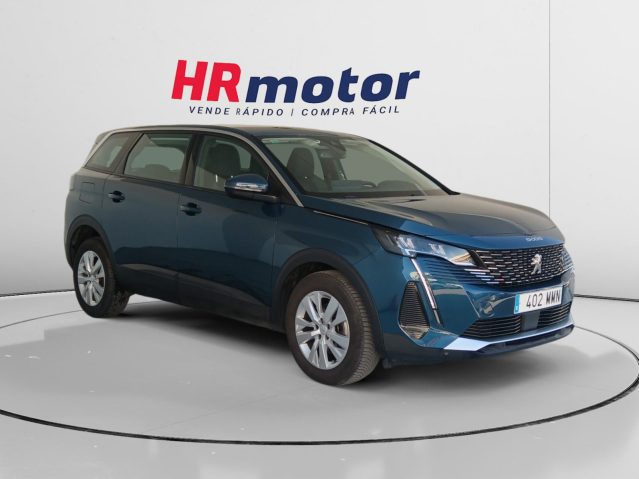 Peugeot 5008 1.2 PureTech 130 Active