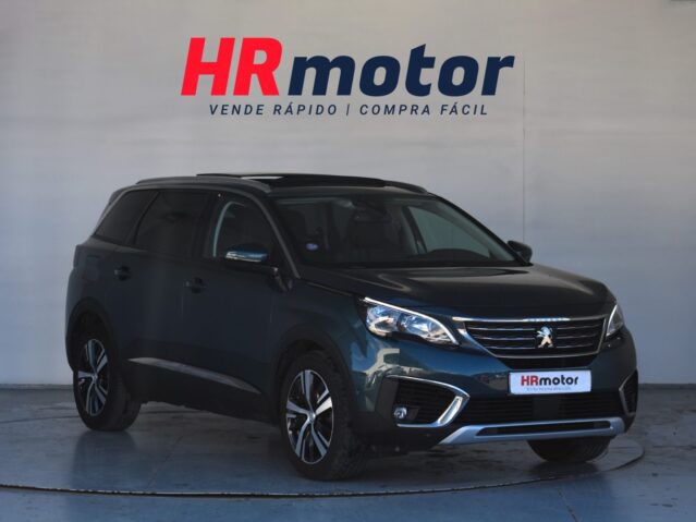 Peugeot 5008 1.2 PureTech 130 Allure