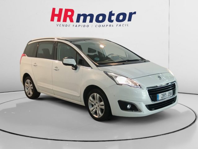 Peugeot 5008 1.2 PureTech 130 Allure