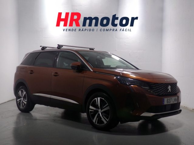 Peugeot 5008 1.2 PureTech 130 Allure